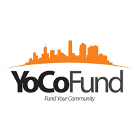 YoCoFund's profile picture. A funding platform for locals to share ideas and funds with their community to make their cities a better place to live. Fund Your Community.
