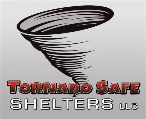 Don't get caught in the storm!  Keep your family safe from the devastation that occurs when a tornado hits your home! Our in-ground storm shelters protect you!