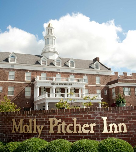 Welcome to Molly Pitcher Inn's official Twitter account. Tweet with us to learn more about whats going on here, and in the Red Bank, NJ area!
