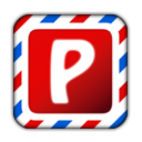 PostinoApp's profile picture. Send real postcards!
Free App for iPhone, Android, WinPhone & Win8, Facebook, Chrome & Web.