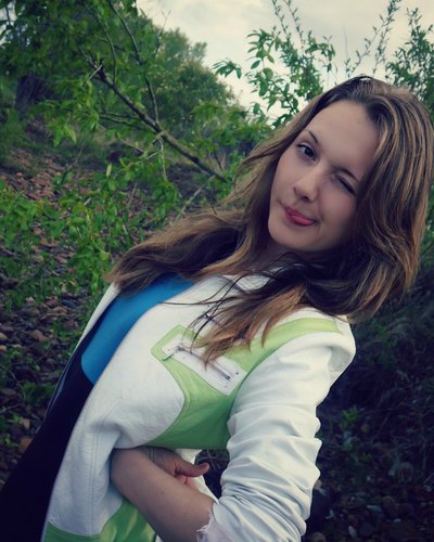 Kh_Olesya's profile picture. I am a musician