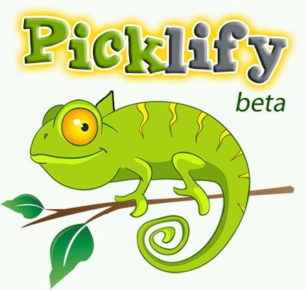 Picklify reinvents the way we buy, sell, save and share; allowing users to get to know who they are buying from or selling to. Simplify with Picklify.