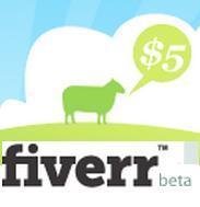 Promote Your Fiverr gigs Here Follow This twitter account!