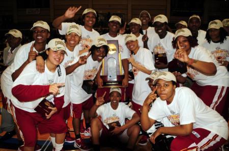 This is Shaw University Womens Basketball Twitter Page. We are CIAA Champs and 2012 NCAA D-II Champs! Follow us for updates and reports!