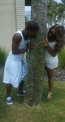 Man I love' this girl....! Go follow my love' @imhis_situation