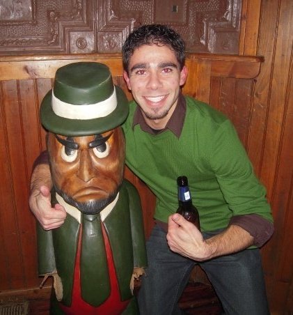 reyna311rpi's profile picture. Beer, tech, food, etc.