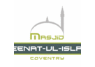 MasjidCov's profile picture. Serving the Muslims of Coventry for over 40 years. Providing a range of religious services, Islamic education, and a hub for community activities.