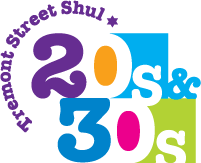 Official Twitter account for the Tremont Street Shul's 20s&30s Group.