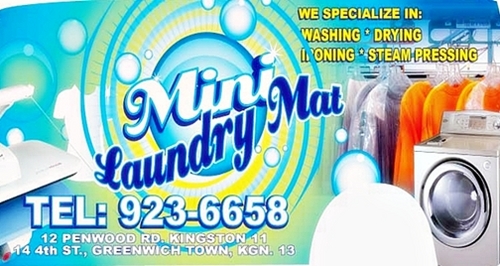 Mini Laundry Mat Ltd.