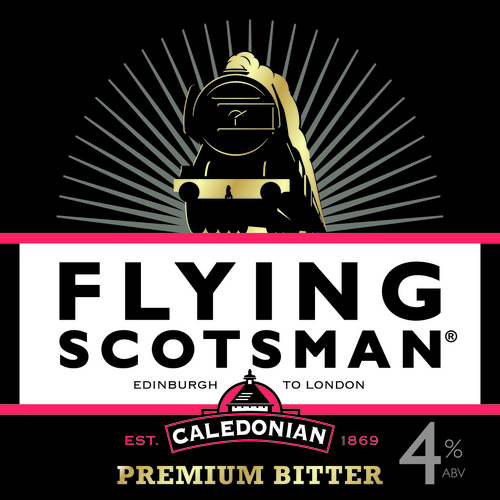 Flying Scotsman Beer