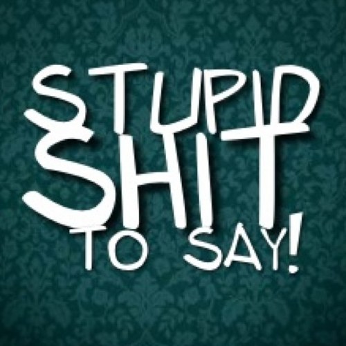 StupidShit2Say's profile picture. 