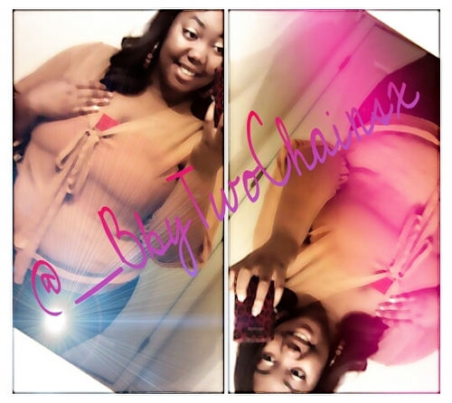 _BbyTwoChainsx's profile picture. Wanna Impress Meh Take A Picture Whidd @LILBBASEDGOD (: BASED™♀♥♀— Twifeyy @PORCELAINdaBODY Hubby @Wale Mr.Folarin ♥ #BadBitchMentality # O7112OO9 Free Samm