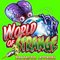 World of Strange(@WorldOfStrange1) 's Twitter Profile Photo