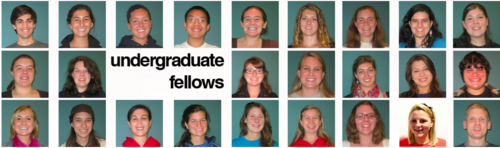 Undergraduate Fellows are student advisers dedicated to serving first year students as they orient themselves to life at #CUA.