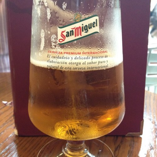 markjhancock's profile picture. my glass is half full & I wear a smile because I drank the first half ...