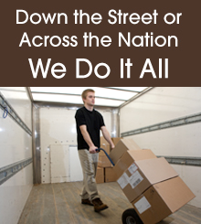 AreaMovers's profile picture. We are your local and long distance moving resource.