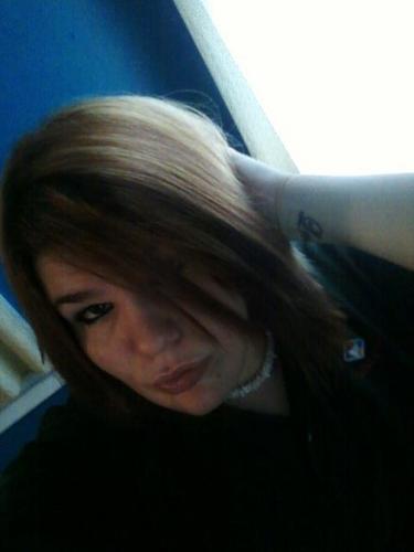 im a bitch get used to it dont like it get the fuck over yourself im not here to please you bitchess!