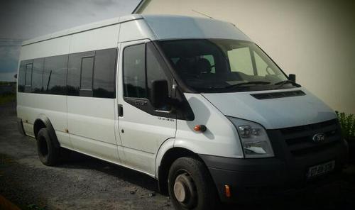 If ur following me u missed the bus