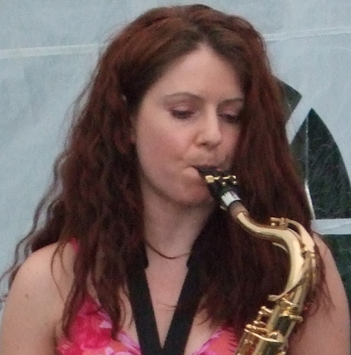 Professional saxophonist and educator.      Course Director of the Warwickshire Saxophone and Clarinet Day