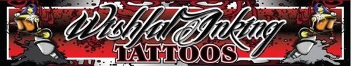 Wishful Inking 581 Niagara street Buffalo, NY 14201 716-884-WISH Come on in or call for specials or consultation