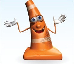 I am: orange, a safety cone, safety enthusiast and believe in education, enforcement, and engineering road safety in the Town of Newmarket