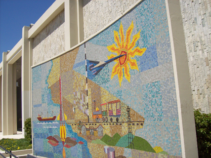 Los Angeles is fortunate to have some of the greatest and most diverse libraries in the world. I want to visit all of them, one road trip at a time.