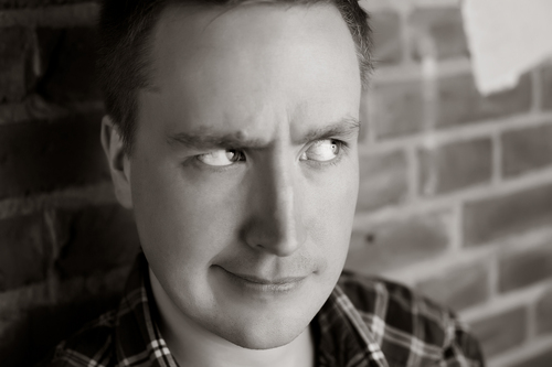 SimolaJussi's profile picture. stand up -koomikko / stand up comedian