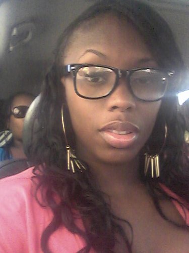 Fun outgoing person, whenever I'm around the atmosphere is always live! #teamblackberry #teamfashion