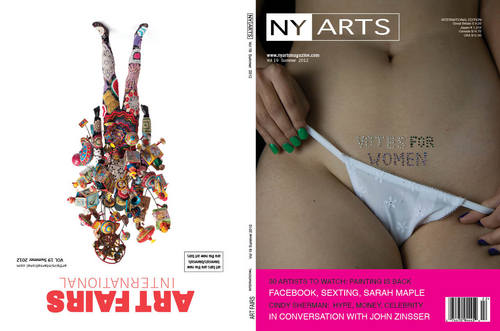 Connecting artists in NYC and across the globe.