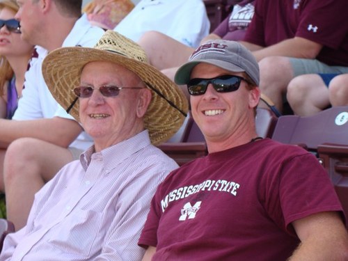 Christian, family man, ECHS FCA, baseball coach, math teacher, the Ginja Ninja! Hail State and go Cardinals!