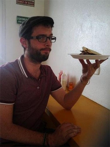 “Nunca existiu um gênio sem uma pitada de loucura.”