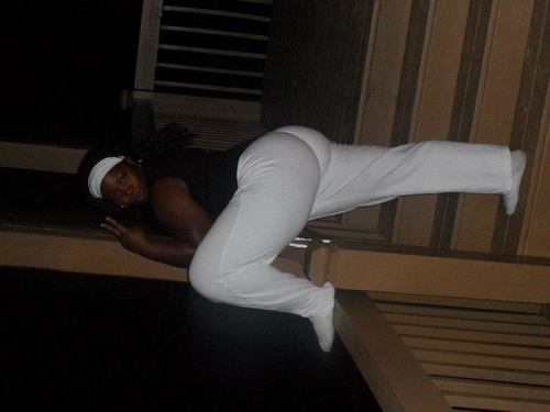 Talent is what describe me. I love to dance and sing. That is my passion. I am hoping to shine through music and my voice so get at me.