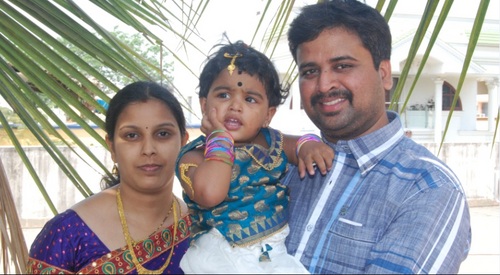 prasad4325's profile picture. Srinivas Prasad Godaba