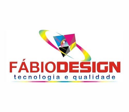 FÁBIO DESIGN - Comunicação Visual. Criatividade e perfeição que geram qualidade em serviços gráficos.