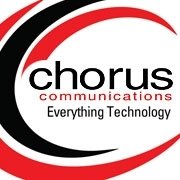 Chorus Communications (@choruscomm) 's Twitter Profile