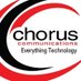 Chorus Communications (@choruscomm) Twitter profile photo Chorus Communications (@choruscomm) Twitter profile photo