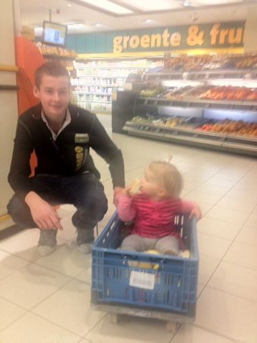 // Makkum A1 // AFCA 020 // Nog niet geboren //