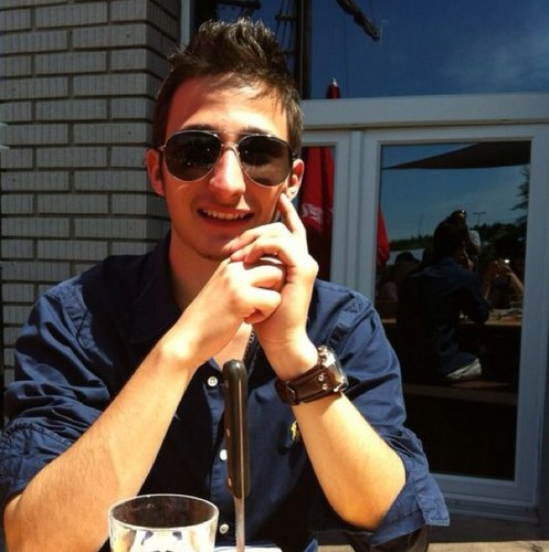 matteopatisso's profile picture. 