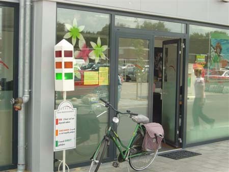 Vanaf de dag van plaatsing 5 a 10 % meer omzet !