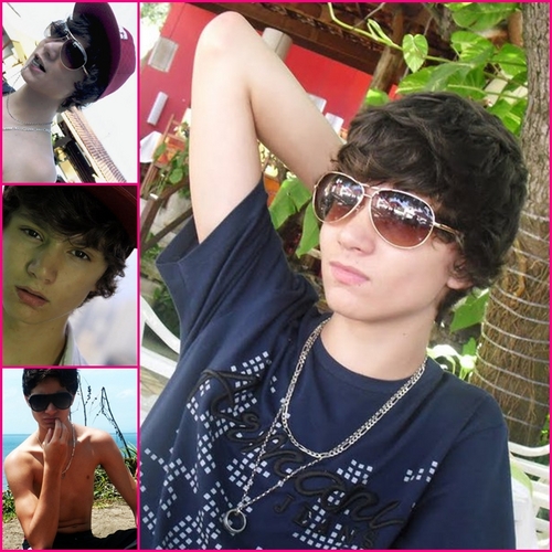 Meu mundo !!!! @Liinhares  .... meu tudo,mais fofo. Sou uma fofulete :)