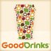 GoodDrinks (@getgooddrinks) Twitter profile photo