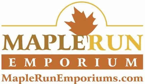Maple Run Emporium is a specialty shop featuring all things maple, gourmet foods, renowned cookware, textiles, stationery, books, scents, and artisan gallery.