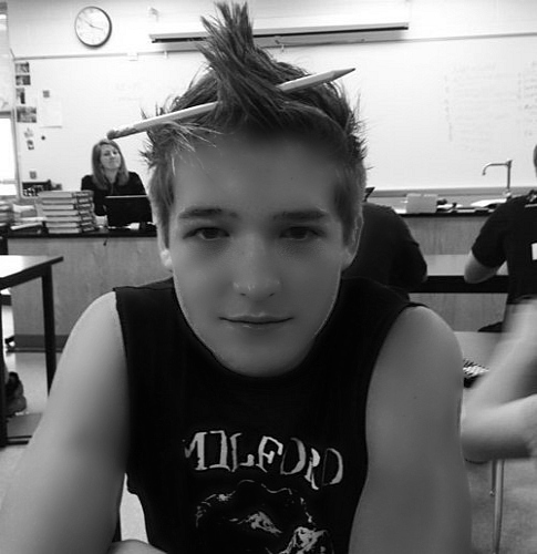 Member of #TeamEben. He cries, but he cries man tears. #ebenator.