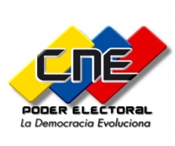 Cuenta oficial del Consejo Nacional Electoral de la República Bolivariana de Venezuela.