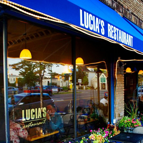 Our Restaurant, Wine Bar, and Lucia's To Go are inspired by high quality local foods, exceptional cooking, and genuine hospitality.