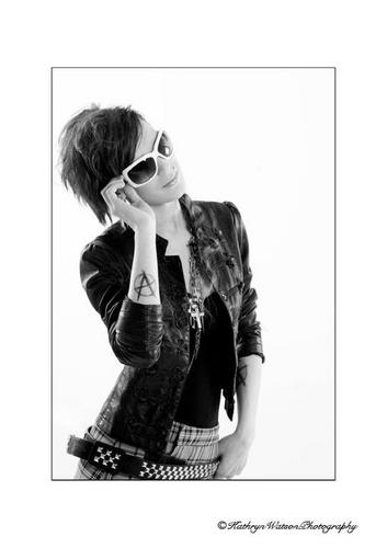 I am studying to be a Hairdresser and going on to study Beauty this year! I play piano at Grade 7! I love fashion :D I really want to get into modelling...3