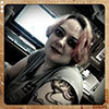 I'm a 34 year old artist, designer & blogger living in the mountains of Colorado