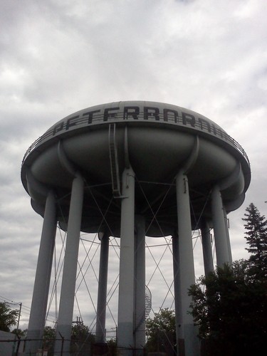 Peterborough, Canada.  Ptbolandia.