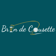 Mercerie fine 
+ Salon de papotage 
+ Cours de couture enthousiaste