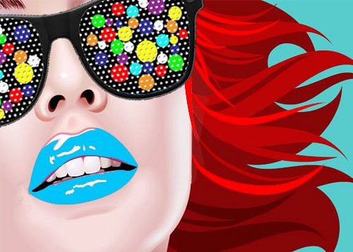 One Way Vision Glasses, Promotional Glasses, Party Shades, Retro Glasses, Custom Sunglasses, Non-Conventional Marketing